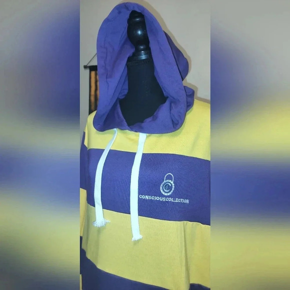 Conscious Collections Men's Jogging Suit New Designer 2xl - Picture 10 of 12